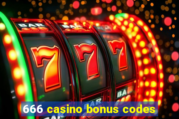 666 casino bonus codes