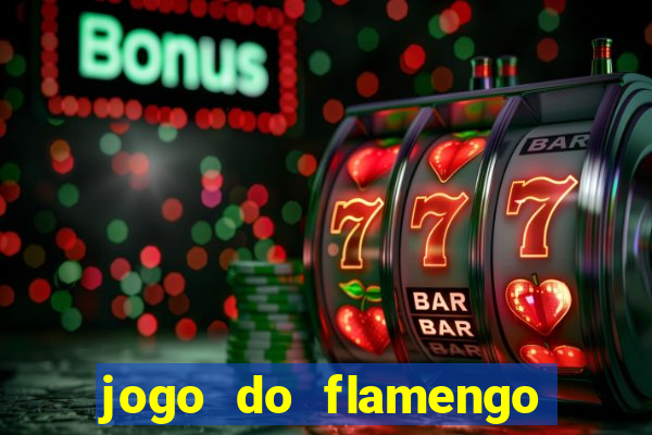 jogo do flamengo na globoplay