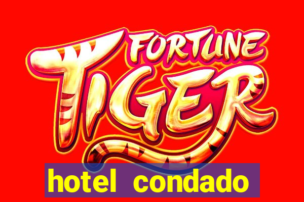 hotel condado casino santo tome