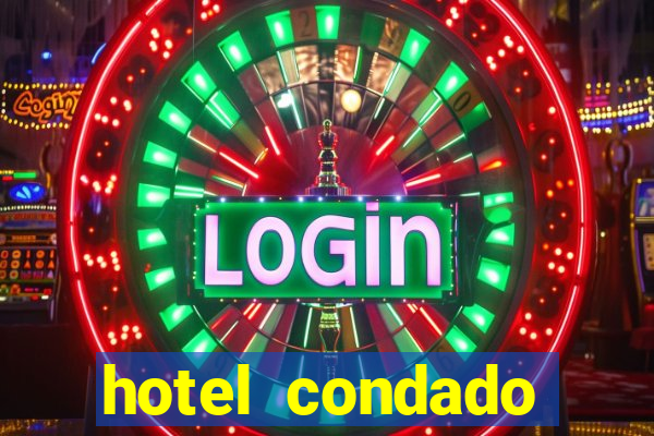 hotel condado casino santo tome