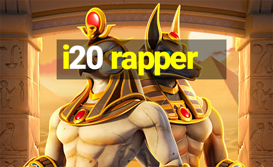 i20 rapper