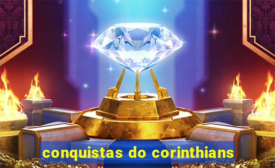 conquistas do corinthians