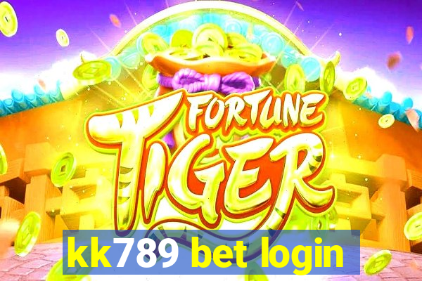 kk789 bet login