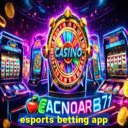 esports betting app