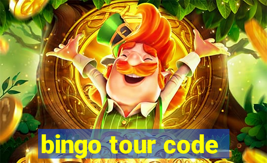 bingo tour code