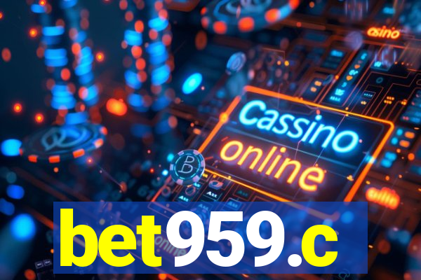 bet959.c