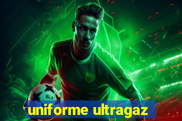 uniforme ultragaz