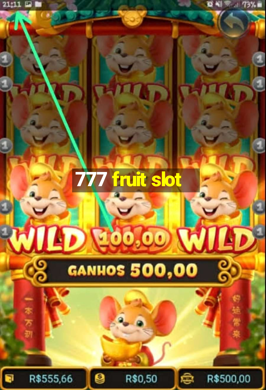 777 fruit slot