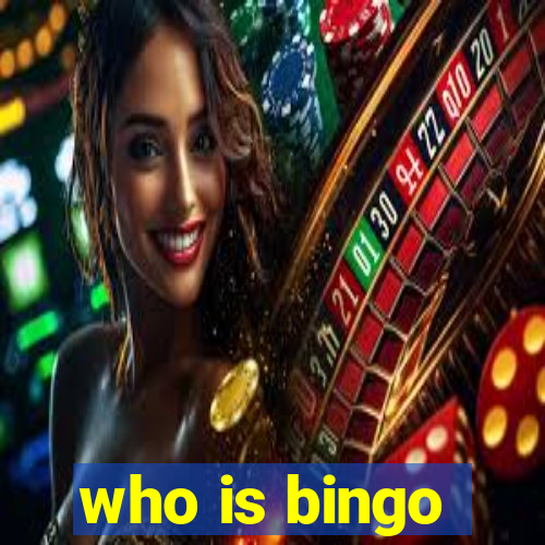 who is bingo