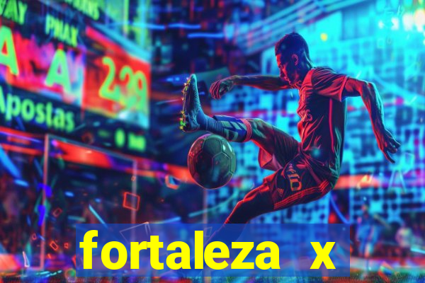 fortaleza x athletico pr palpites