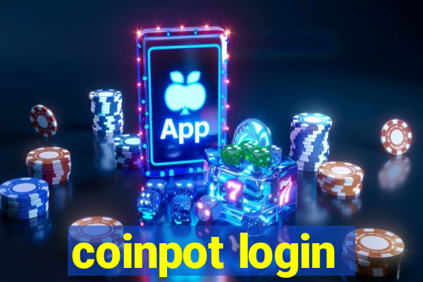 coinpot login