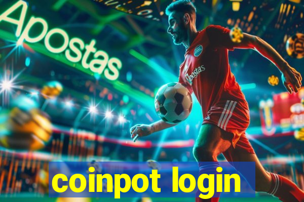 coinpot login