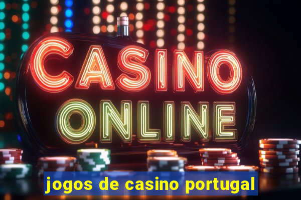 jogos de casino portugal