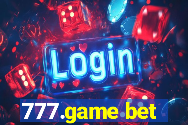 777.game bet