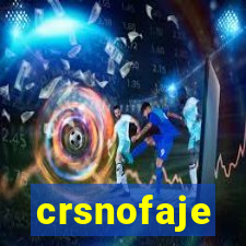 crsnofaje