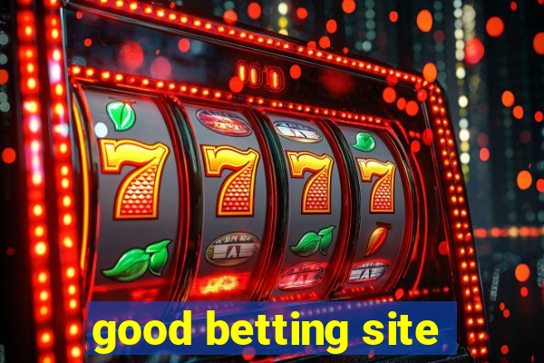 good betting site