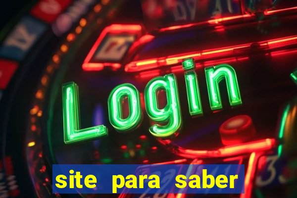 site para saber qual jogo esta pagando