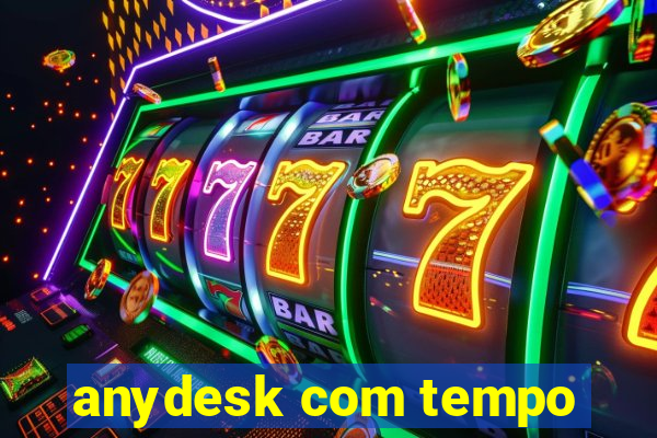 anydesk com tempo