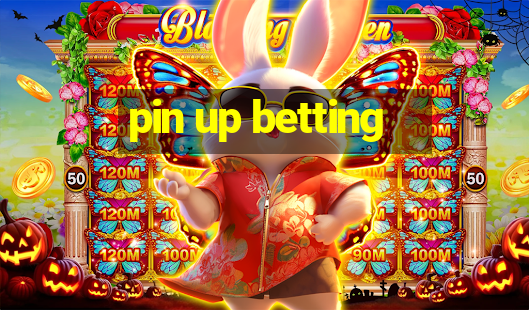 pin up betting