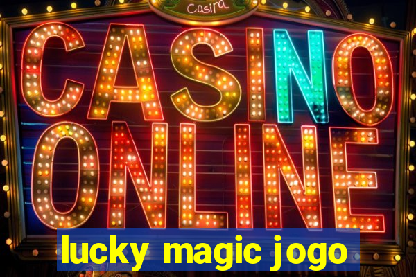 lucky magic jogo