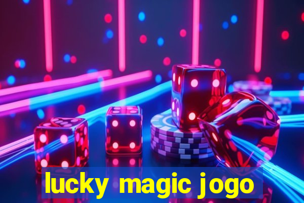 lucky magic jogo