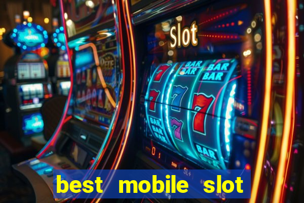 best mobile slot game malaysia