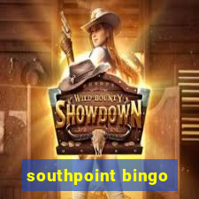 southpoint bingo