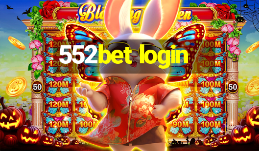 552bet login