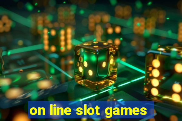 on line slot games