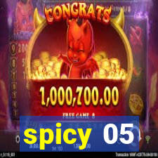 spicy 05