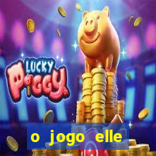 o jogo elle kennedy pdf