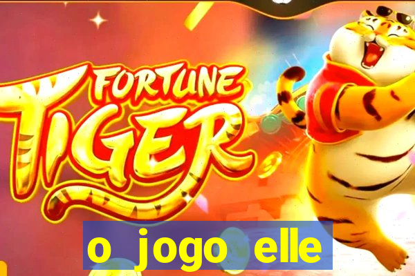 o jogo elle kennedy pdf