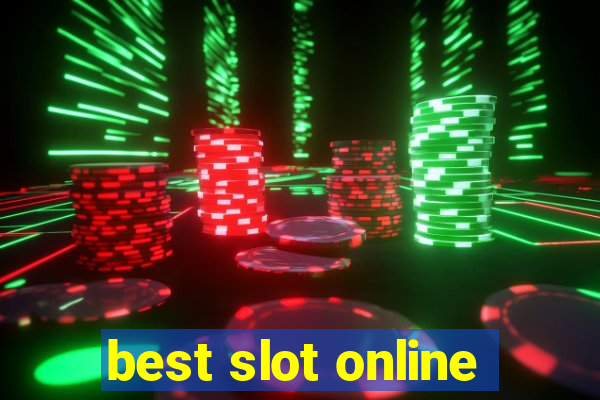 best slot online