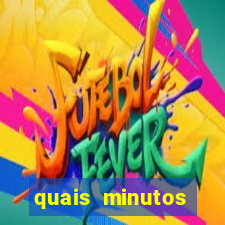 quais minutos pagantes do fortune tiger