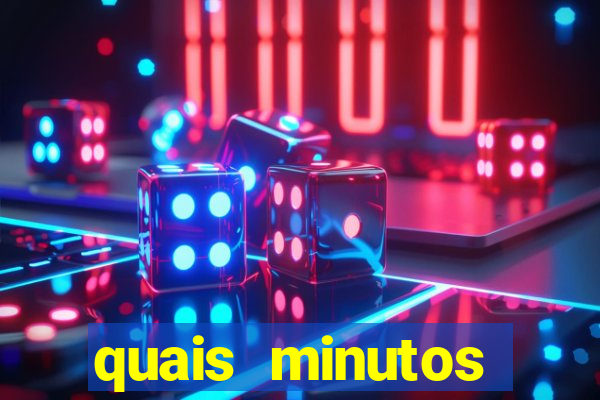 quais minutos pagantes do fortune tiger