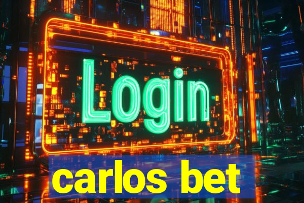 carlos bet