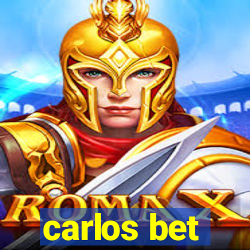 carlos bet