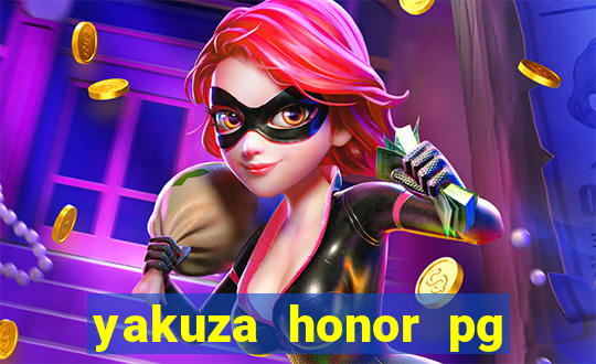 yakuza honor pg slot demo