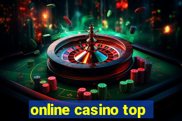 online casino top