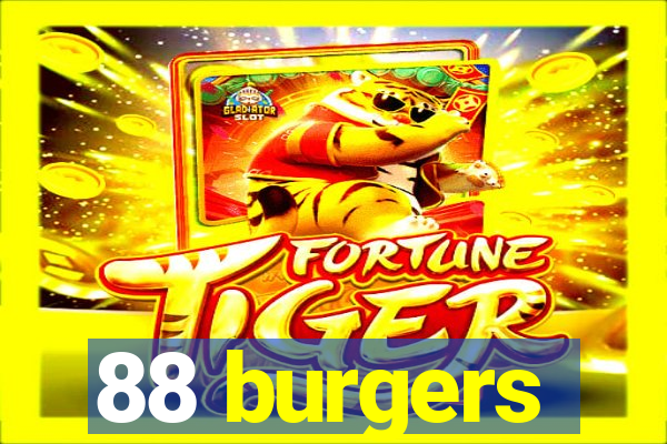 88 burgers