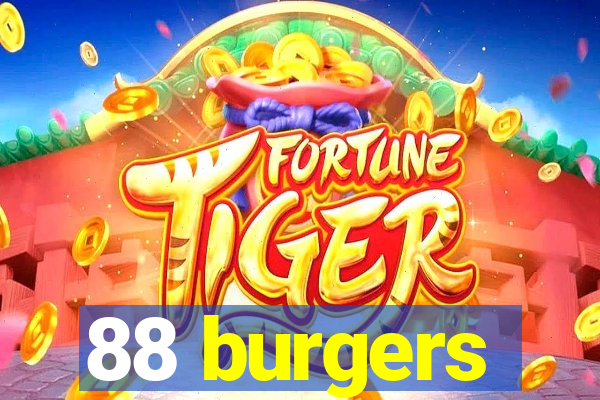 88 burgers