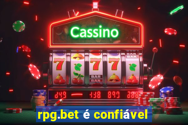 rpg.bet é confiável