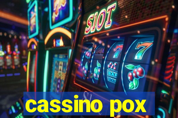 cassino pox