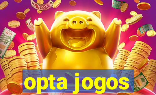 opta jogos