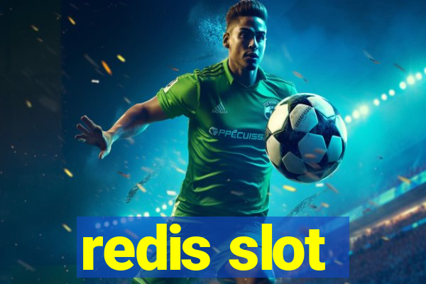 redis slot