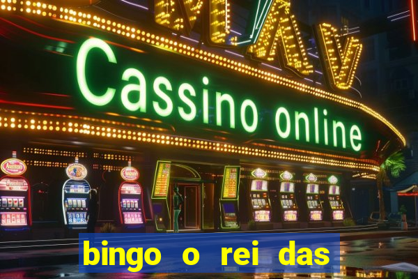 bingo o rei das manh?s sexo