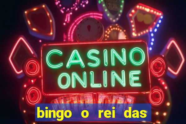 bingo o rei das manh?s sexo