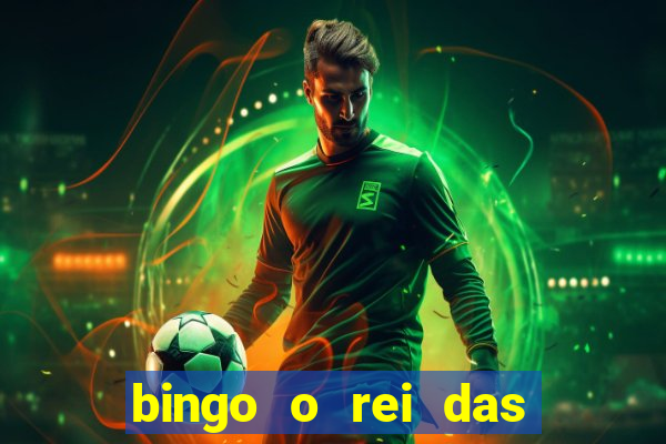 bingo o rei das manh?s sexo