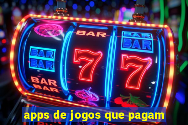 apps de jogos que pagam