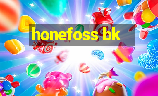 honefoss bk